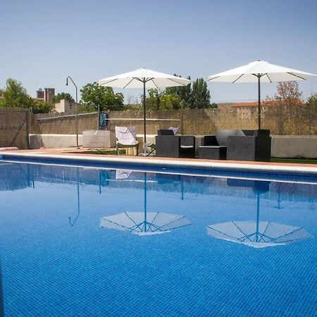 Hostal-Casa Rural Rosa-Nonna Siguenza Zewnętrze zdjęcie