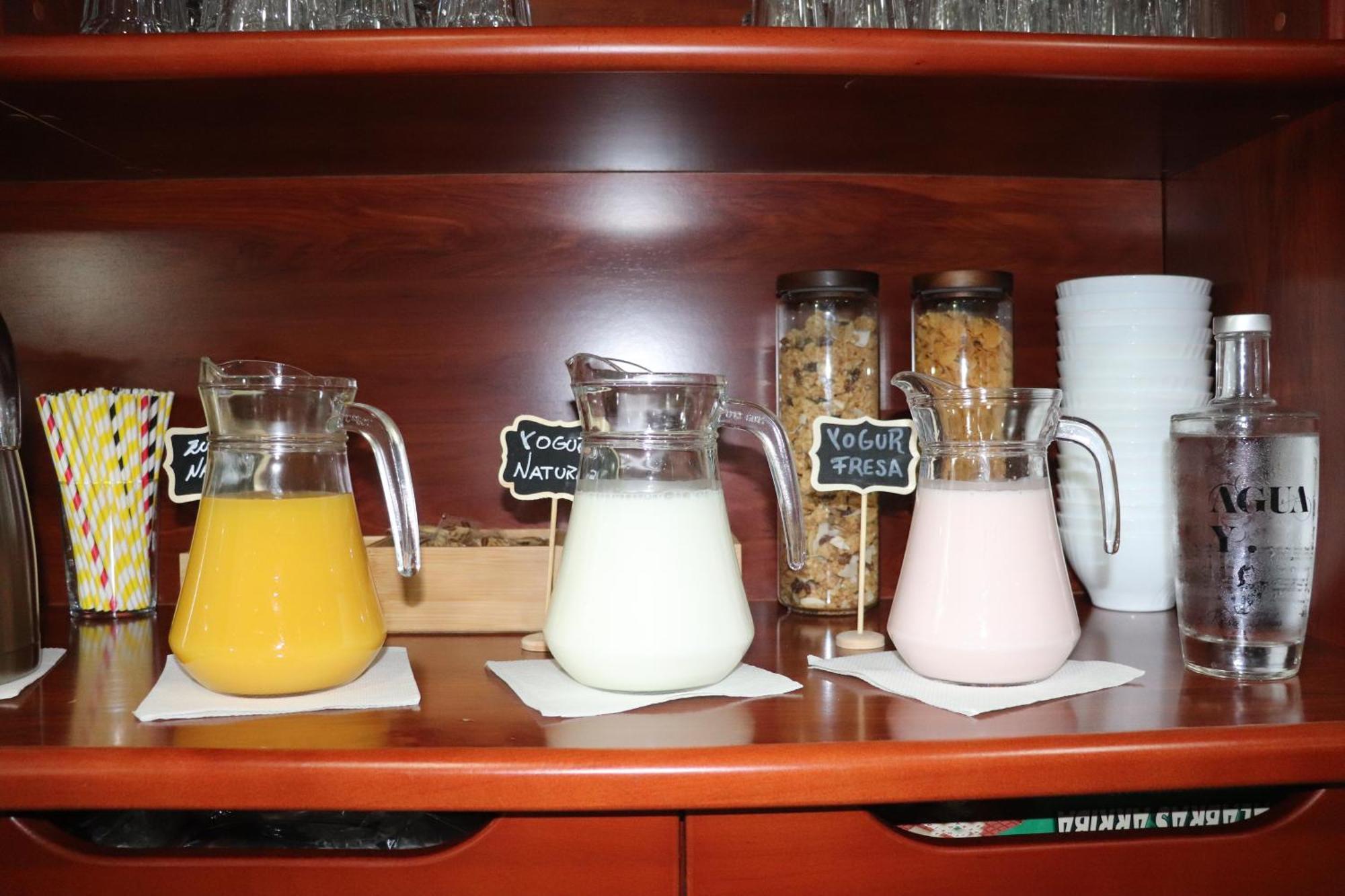 Hostal-Casa Rural Rosa-Nonna Siguenza Zewnętrze zdjęcie