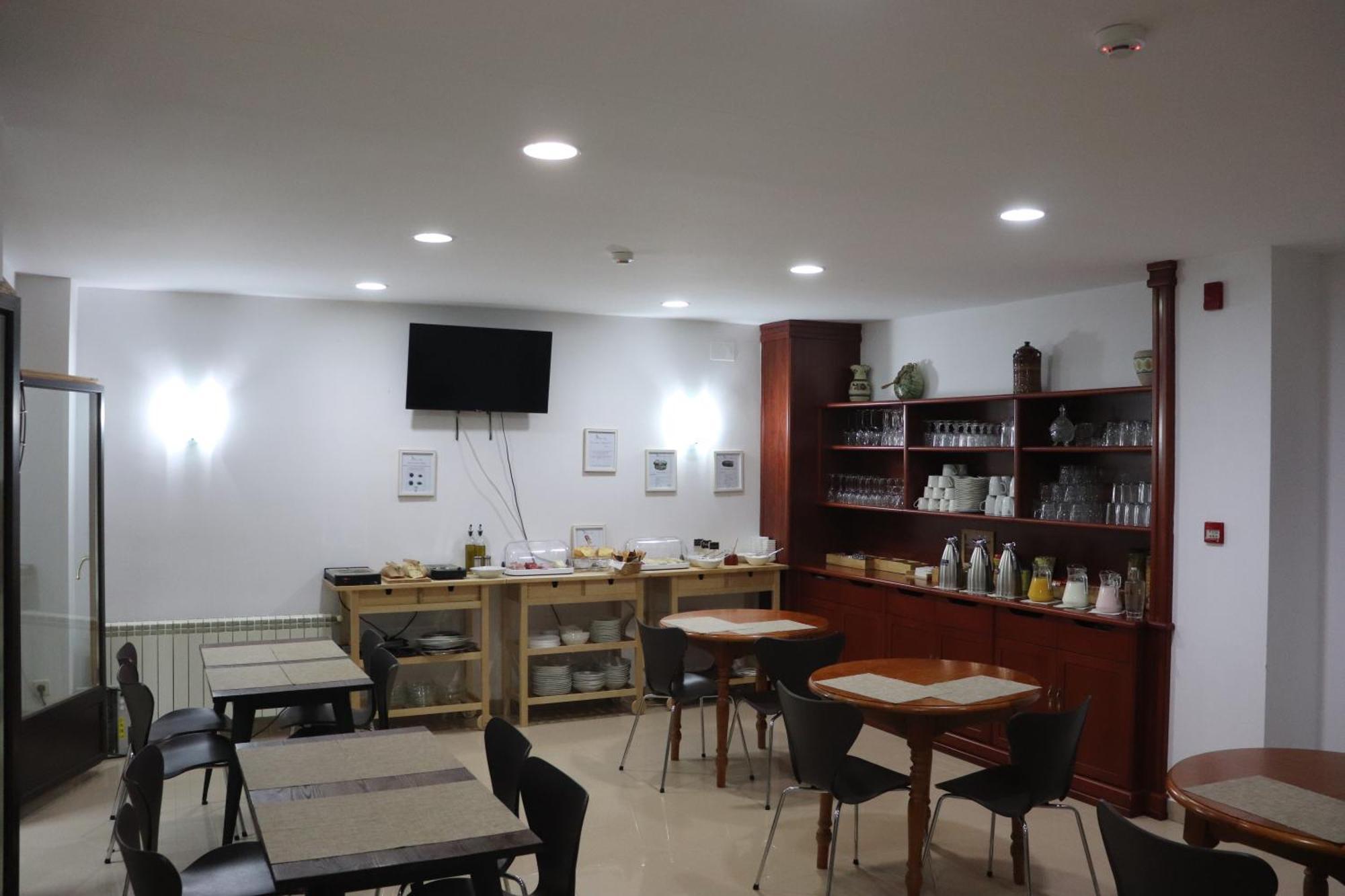 Hostal-Casa Rural Rosa-Nonna Siguenza Zewnętrze zdjęcie