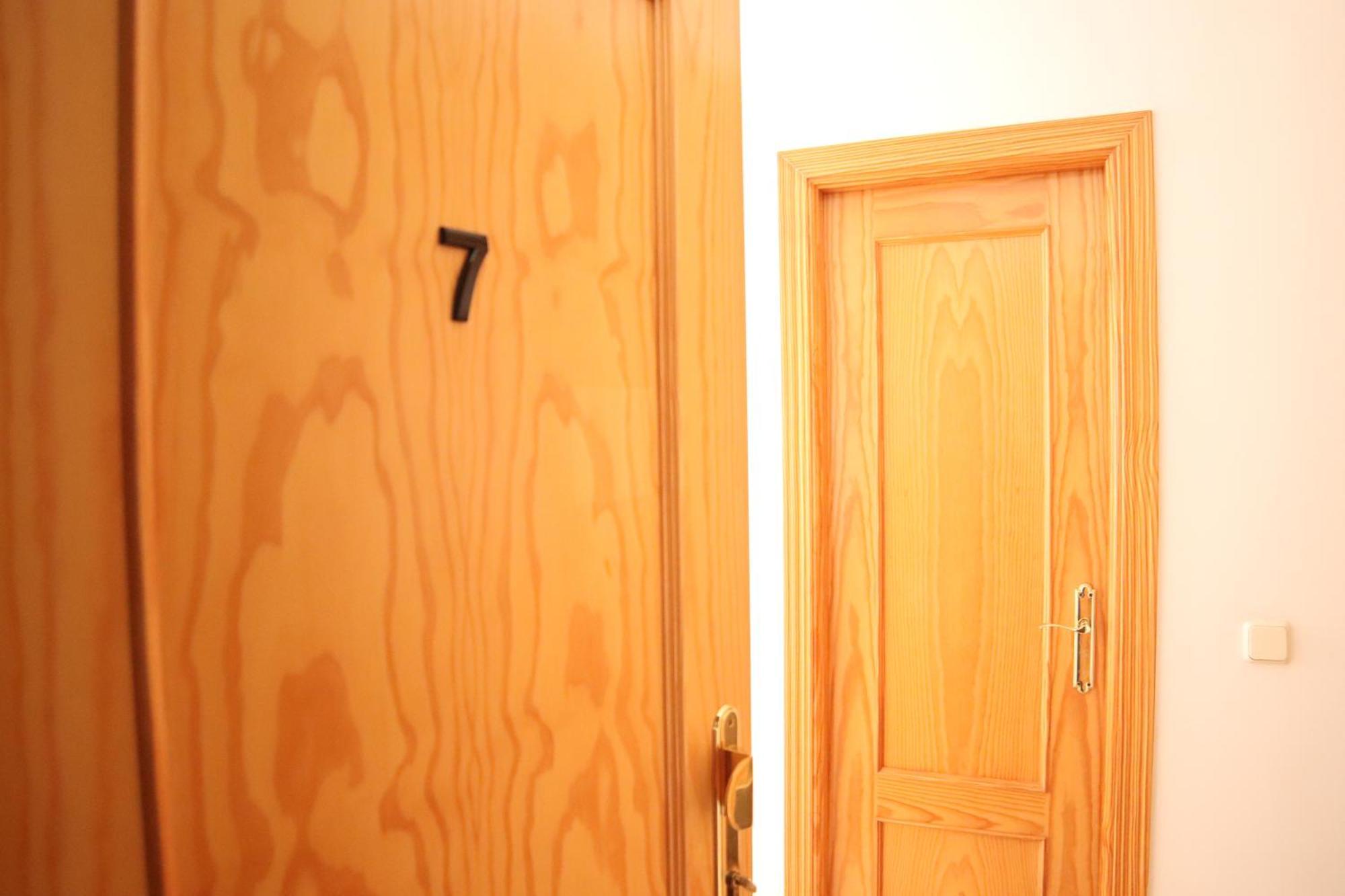 Hostal-Casa Rural Rosa-Nonna Siguenza Pokój zdjęcie