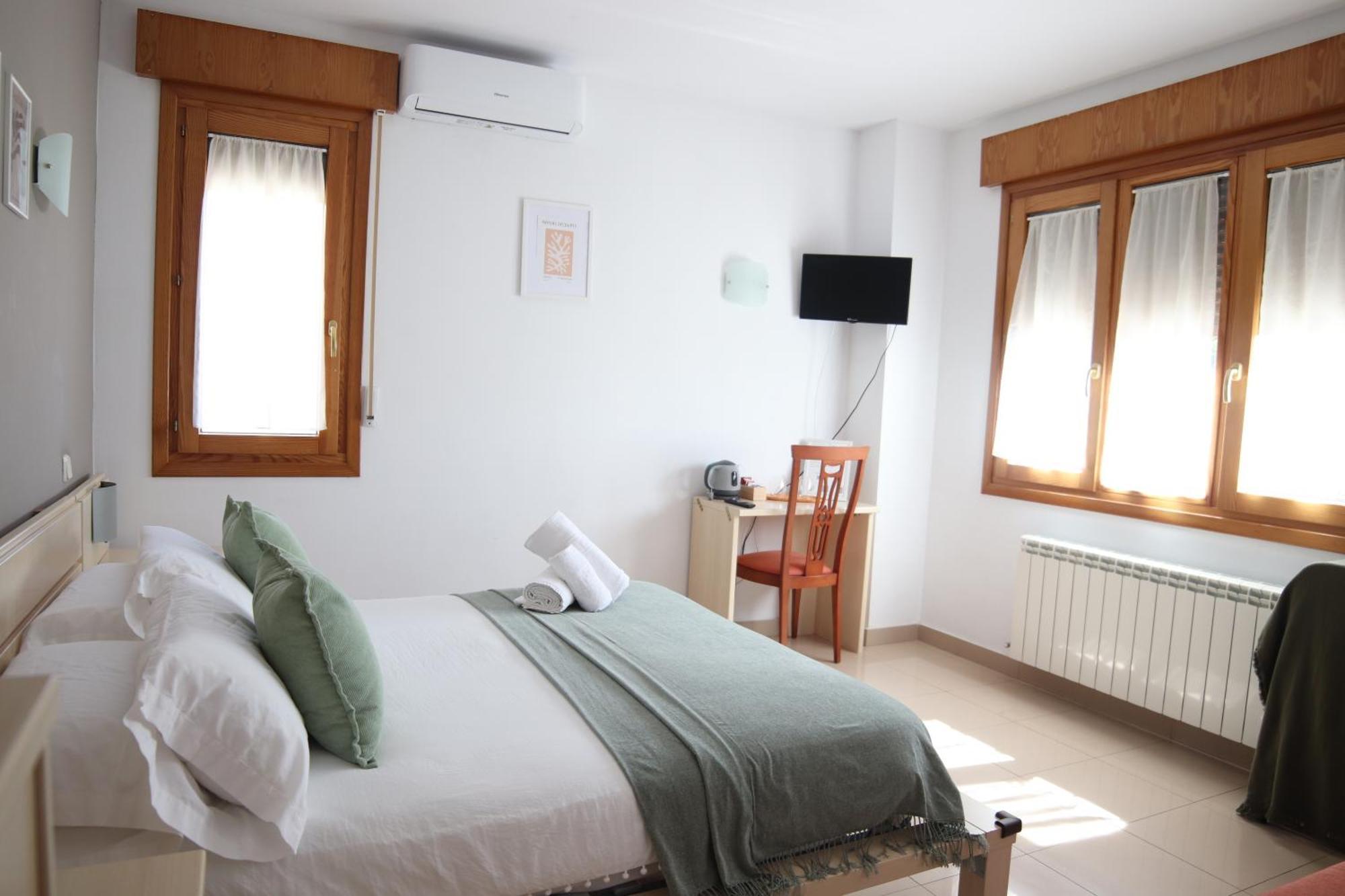 Hostal-Casa Rural Rosa-Nonna Siguenza Pokój zdjęcie