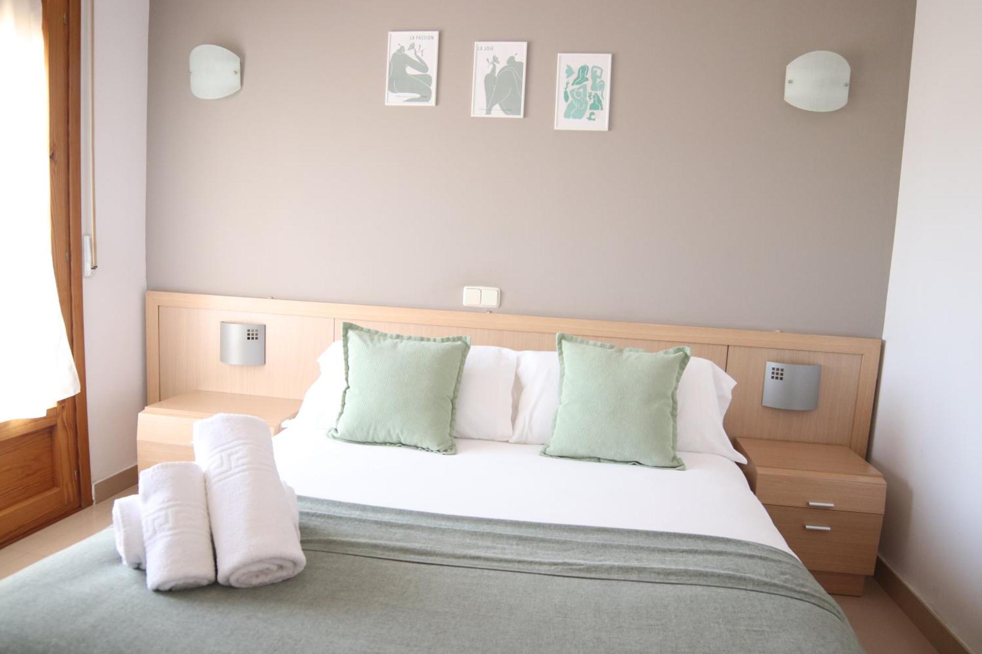Hostal-Casa Rural Rosa-Nonna Siguenza Pokój zdjęcie