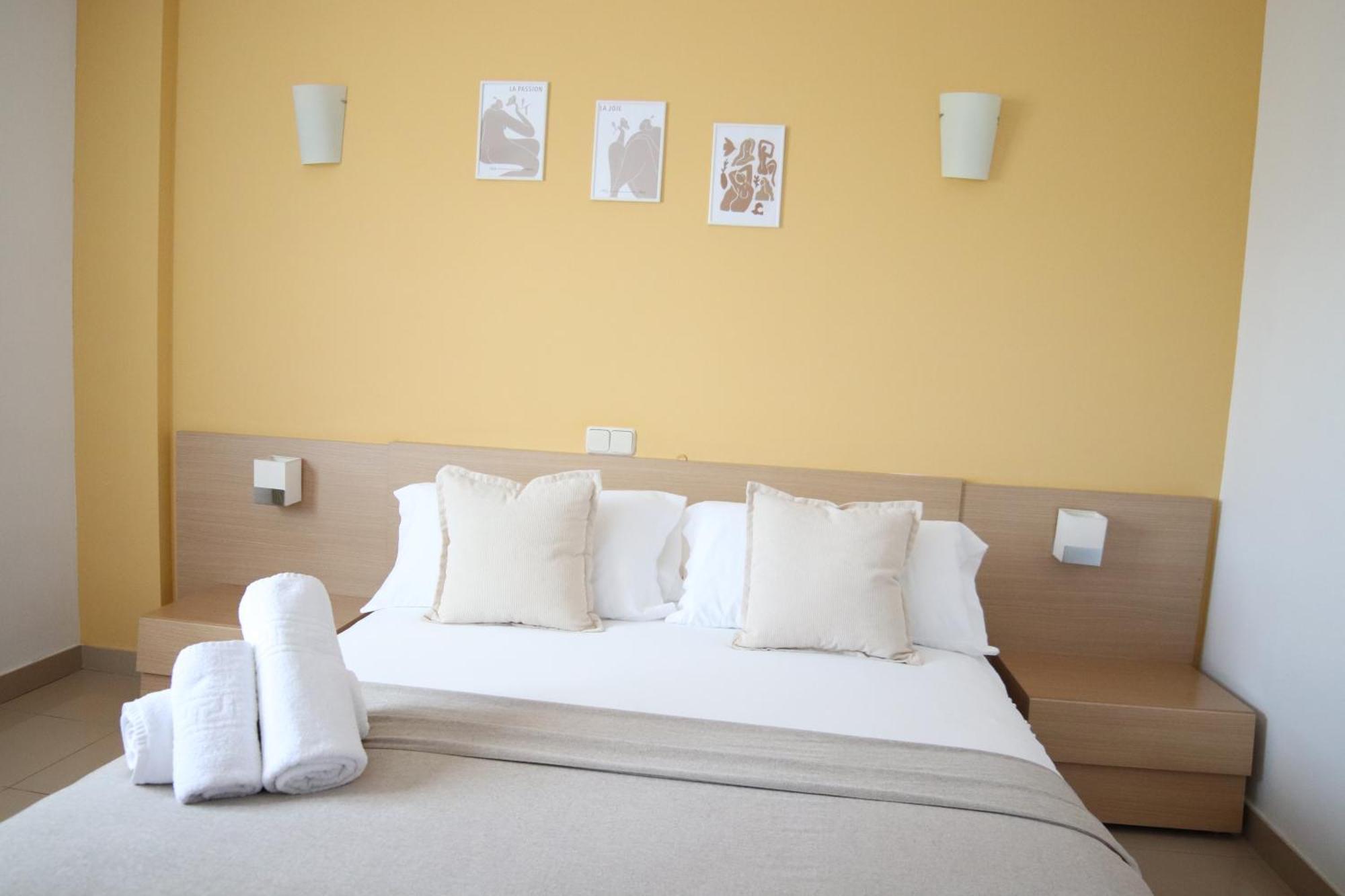 Hostal-Casa Rural Rosa-Nonna Siguenza Zewnętrze zdjęcie