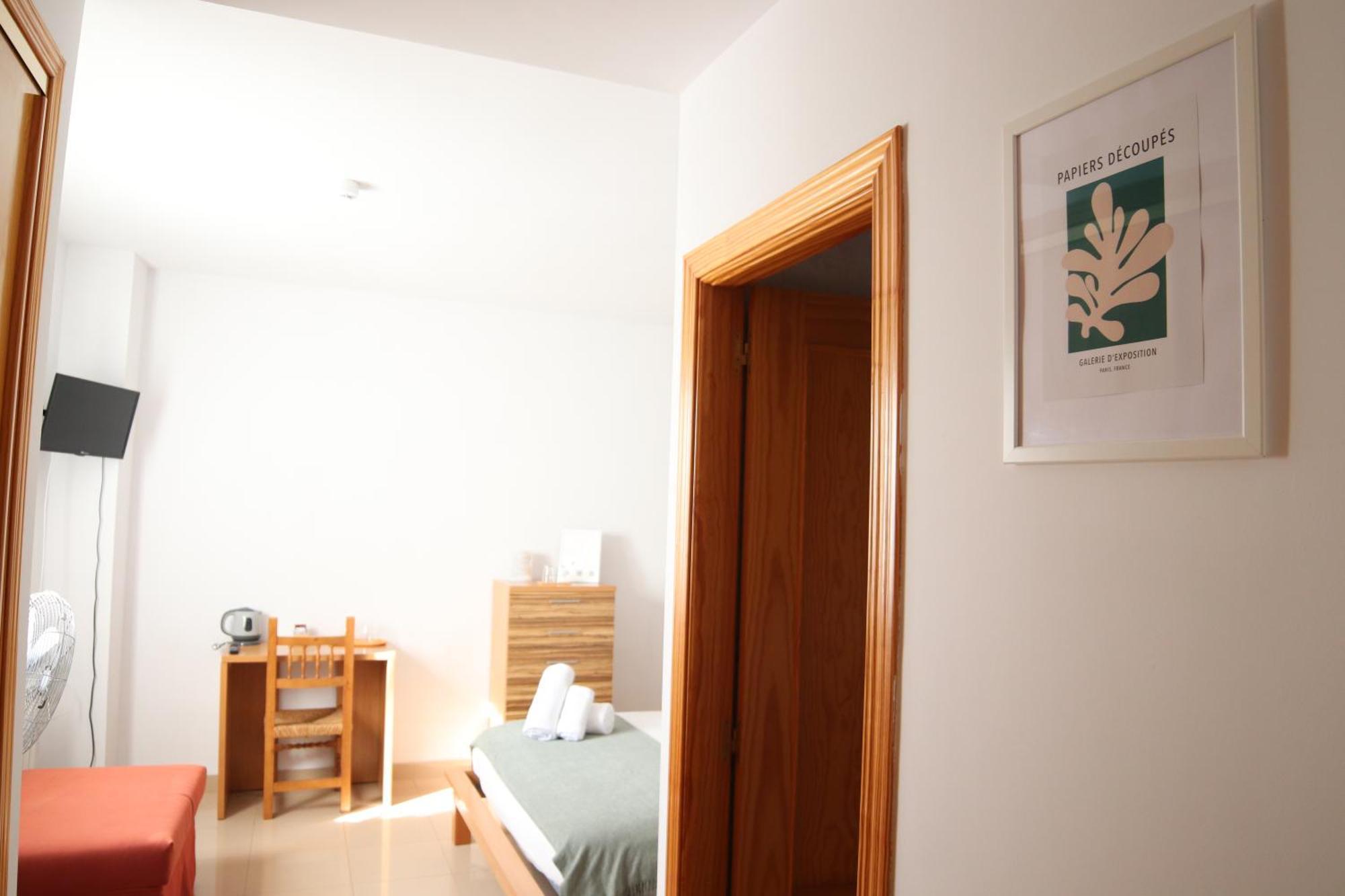 Hostal-Casa Rural Rosa-Nonna Siguenza Zewnętrze zdjęcie