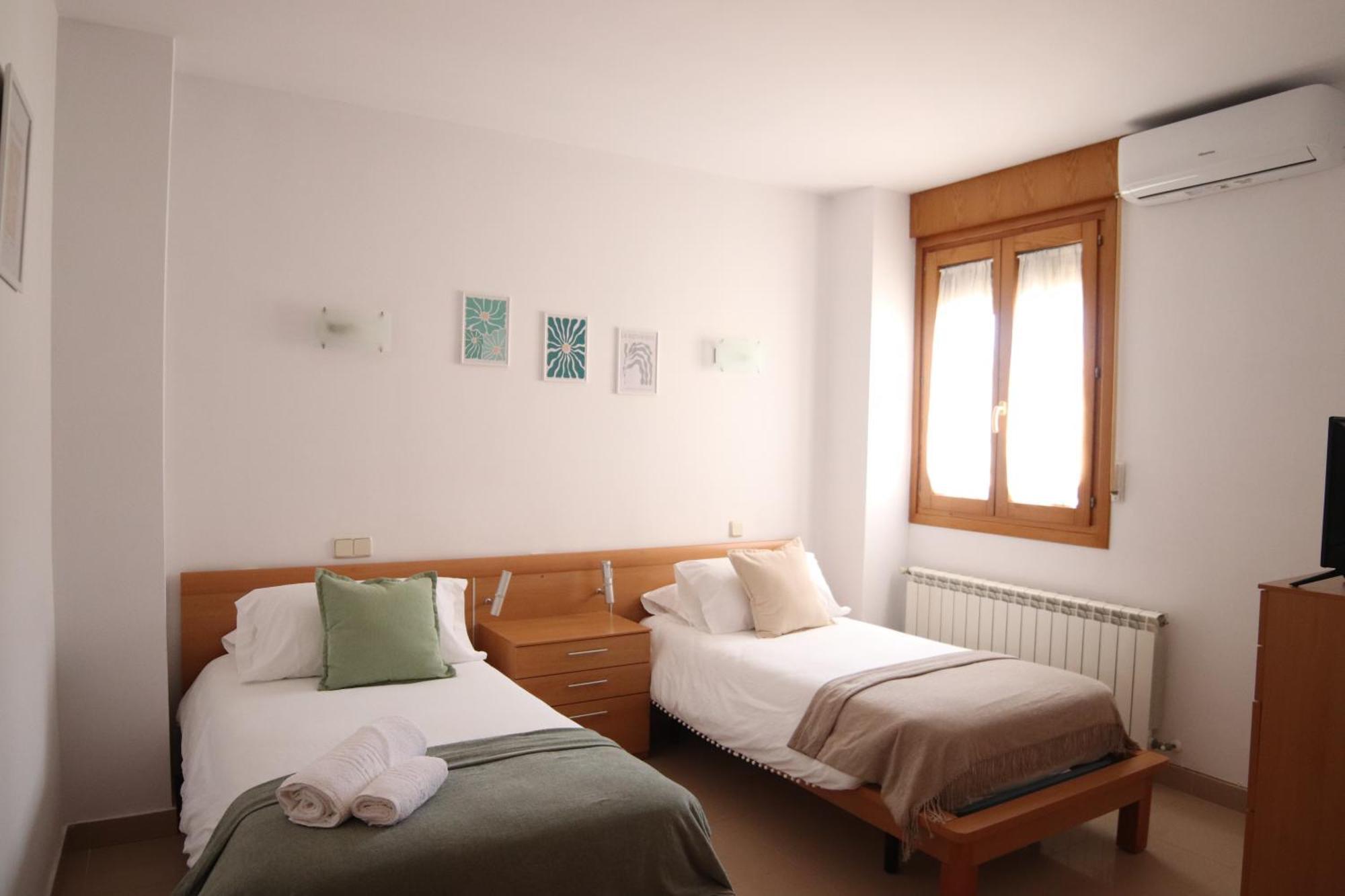 Hostal-Casa Rural Rosa-Nonna Siguenza Zewnętrze zdjęcie